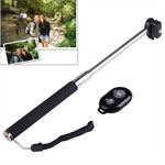 Bluetooth Selfie Rod Kit - 3 in 1